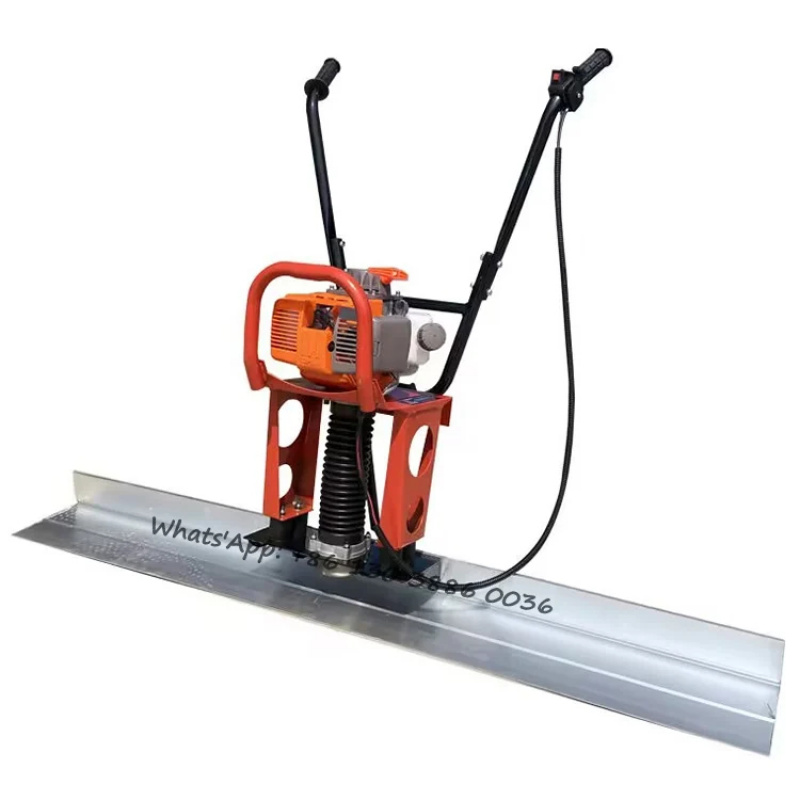 Fabrik liefert tragbare handge – Concrete Vibrator Bewertung und Preis