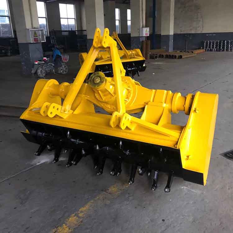Schwere Bodenfräse Traktor 50- – Heavy Equipment Mixer Bewertung und Preis