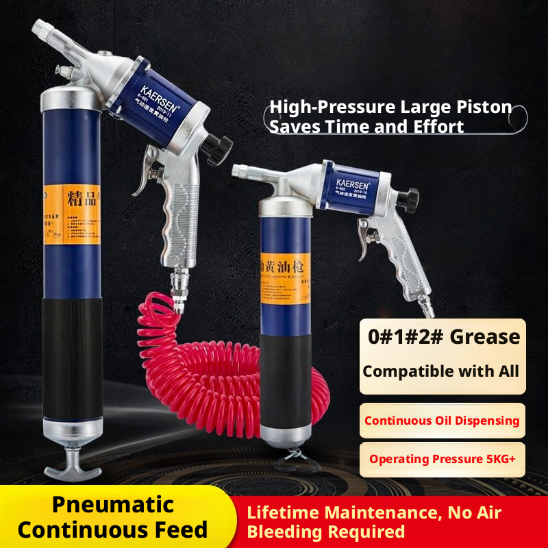 Hochleistungs-Luftfettpresse 6 – Grease For Heavy Equipment Bewertung und Preis