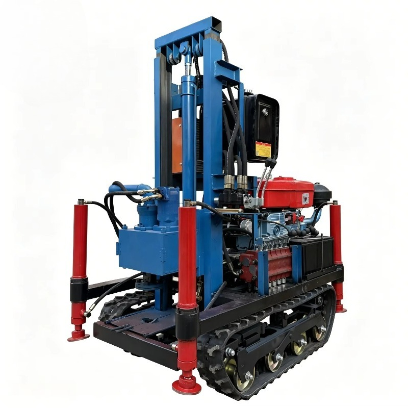 Selbstfahrender Raupenwasserbr – Heavy Equipment Working Bewertung und Preis