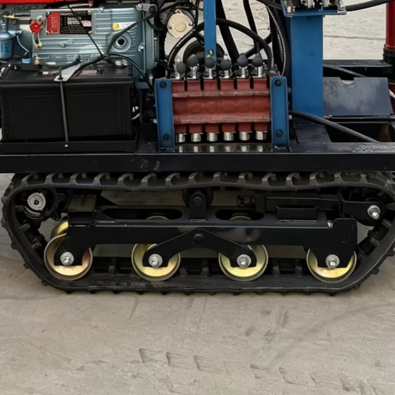 Selbstfahrender Raupenwasserbr – Heavy Equipment Working Bewertung und Preis