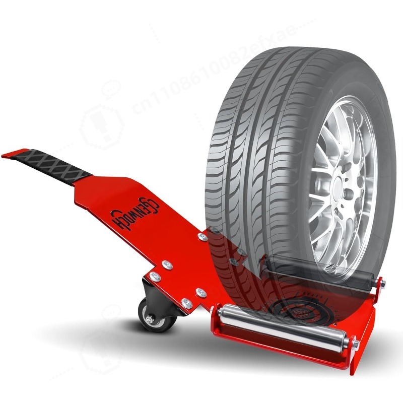 Tragbarer Schwerlast-Reifenheb – Heavy Equipment Rollers Bewertung und Preis