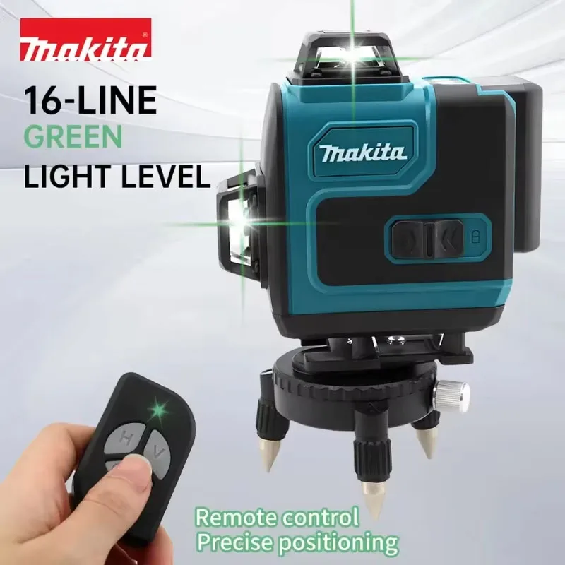 Makita 16-Linien-Kreuzlinienla – Laser Level Rotary Bewertung und Preis