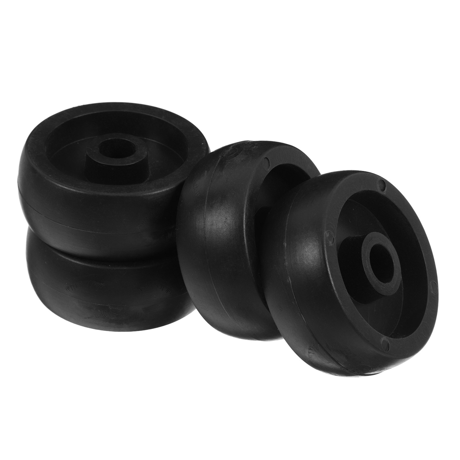 4-teiliges Rollen-Set, strapaz – Heavy Equipment Rollers Bewertung und Preis