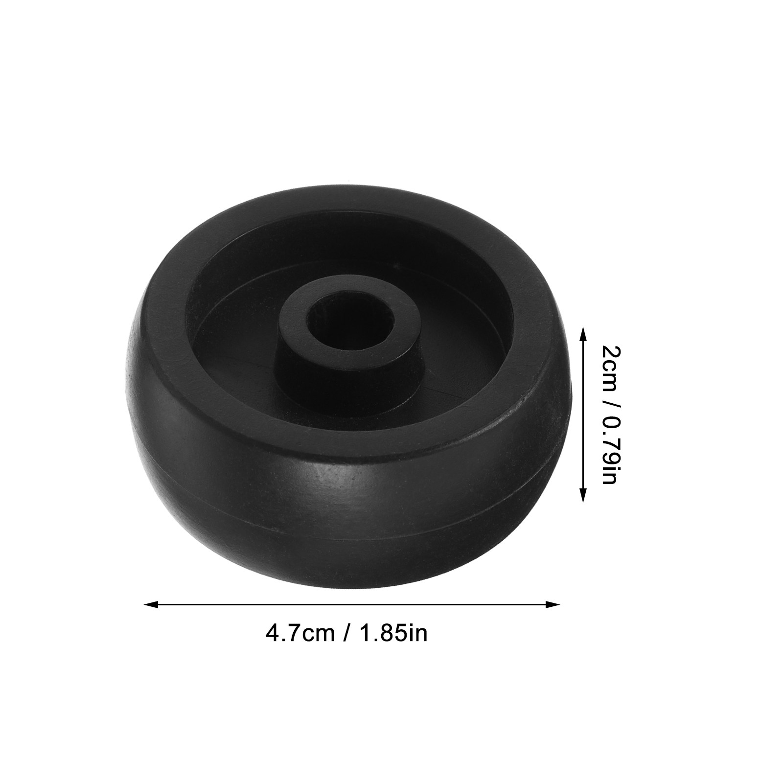 4-teiliges Rollen-Set, strapaz – Heavy Equipment Rollers Bewertung und Preis