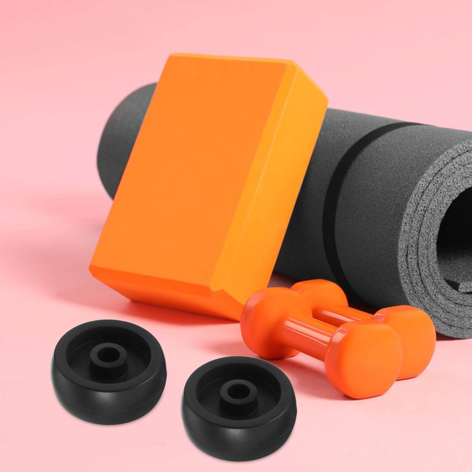 4-teiliges Rollen-Set, strapaz – Heavy Equipment Rollers Bewertung und Preis