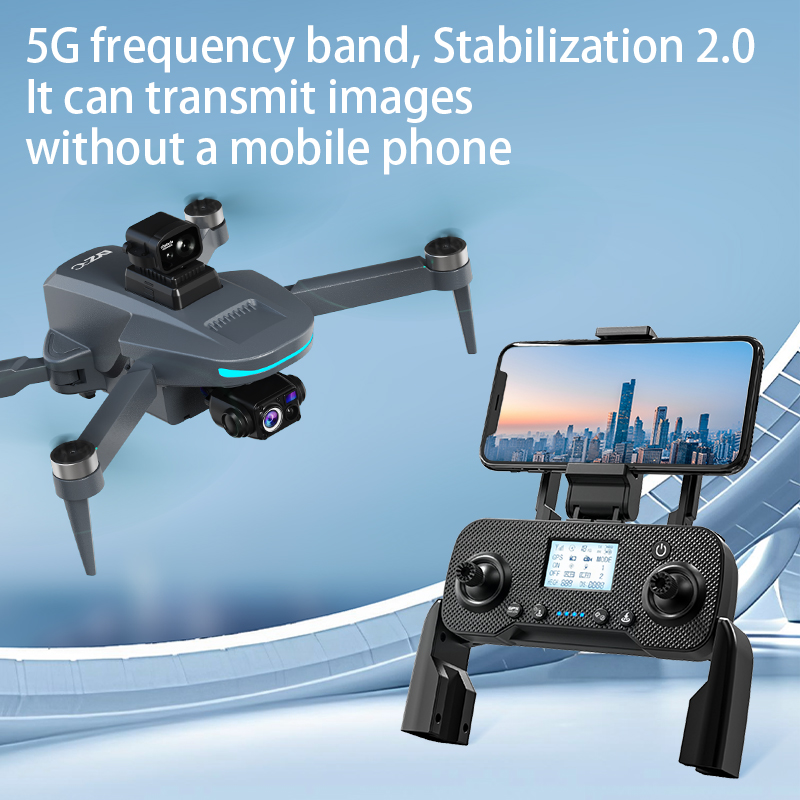 Neue L200 Plus GPS-Drohne mit  – Laser Level Rotary Bewertung und Preis