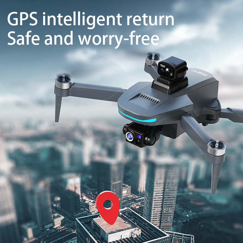 Neue L200 Plus GPS-Drohne mit  – Laser Level Rotary Bewertung und Preis