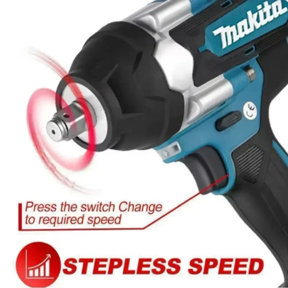 Makita DTW700 18V LXT Bürstenl – Heavy Equipment In Bewertung und Preis