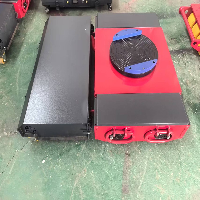 Elektrischer Lastenroller Mobi – Heavy Equipment Rollers Bewertung und Preis