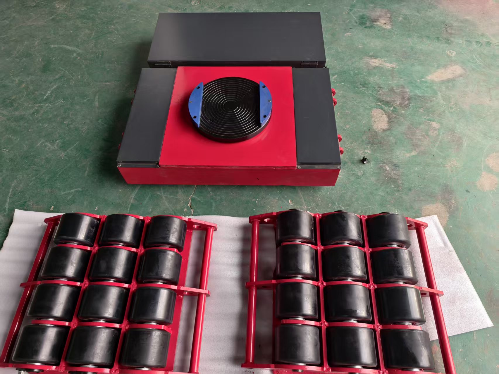 1-Fernbedienung für 2, 4, 6 el – Heavy Equipment Rollers Bewertung und Preis