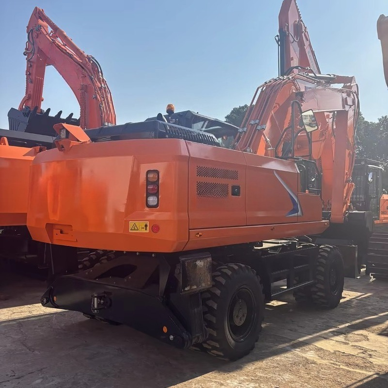 Langlebiger Radbagger 30 Tonne – Heavy Equipment Working Bewertung und Preis