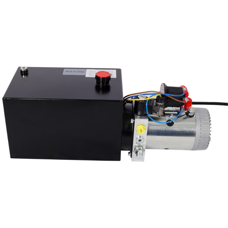 Hochleistungs-12V-DC-Hydraulik – Heavy Equipment Working Bewertung und Preis