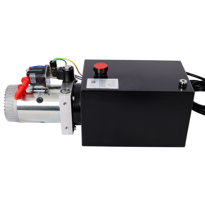 Hochleistungs-12V-DC-Hydraulik – Heavy Equipment Working Bewertung und Preis