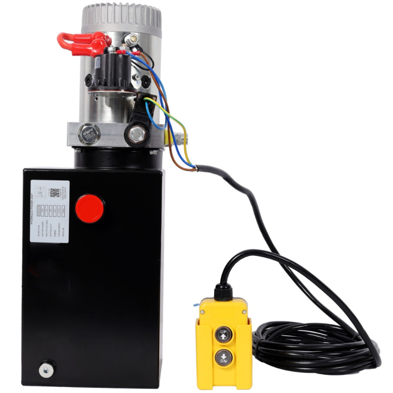 Hochleistungs-12V-DC-Hydraulik – Heavy Equipment Working Bewertung und Preis