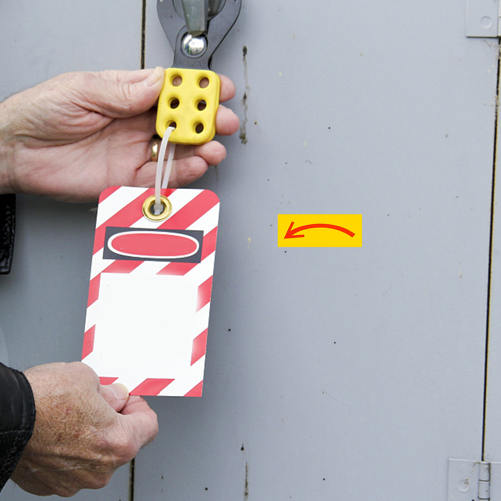 15 Stück Richtungspfeil-Aufkle – Heavy Equipment Sign Bewertung und Preis