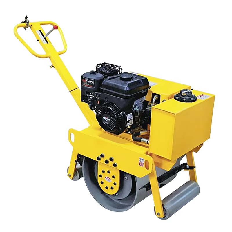 Eintrommelwalze für Asphaltier – Heavy Equipment Rollers Bewertung und Preis