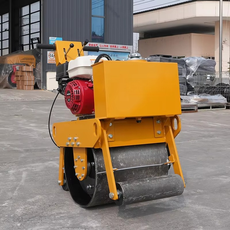 Eintrommelwalze für Asphaltier – Heavy Equipment Rollers Bewertung und Preis