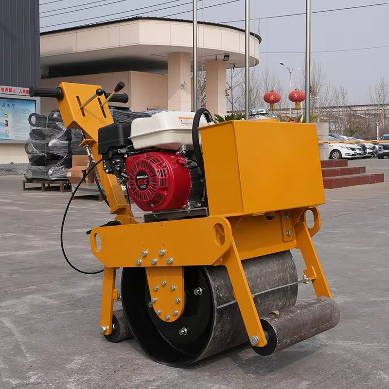 Eintrommelwalze für Asphaltier – Heavy Equipment Rollers Bewertung und Preis