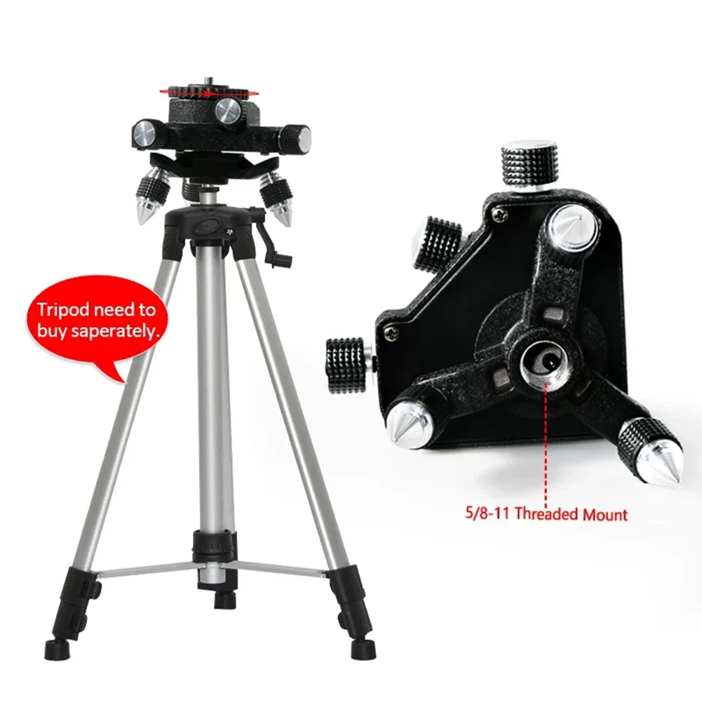 Laser Level Stativ Halterung B – Laser Level Rotary Bewertung und Preis