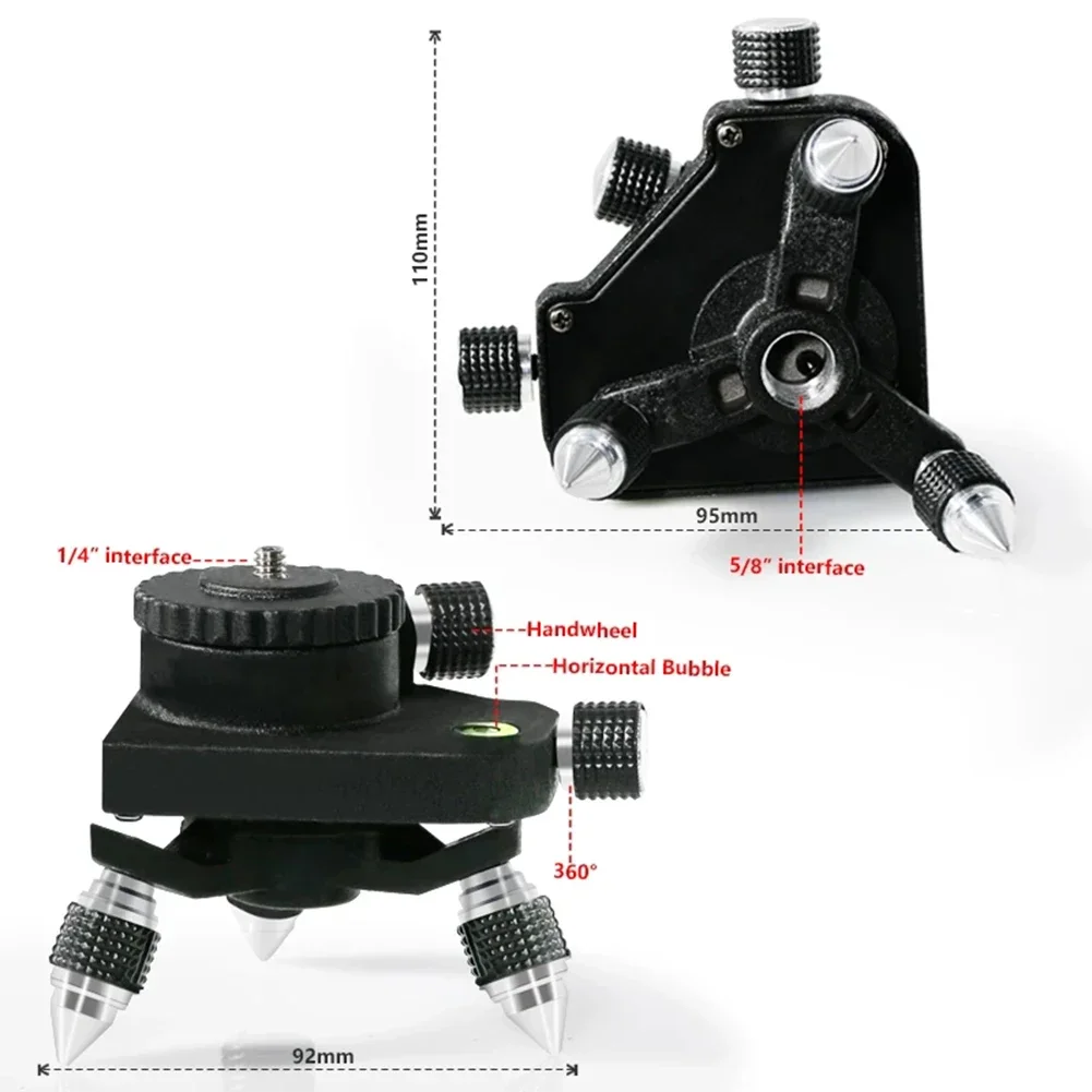 Laser Level Stativ Halterung B – Laser Level Rotary Bewertung und Preis