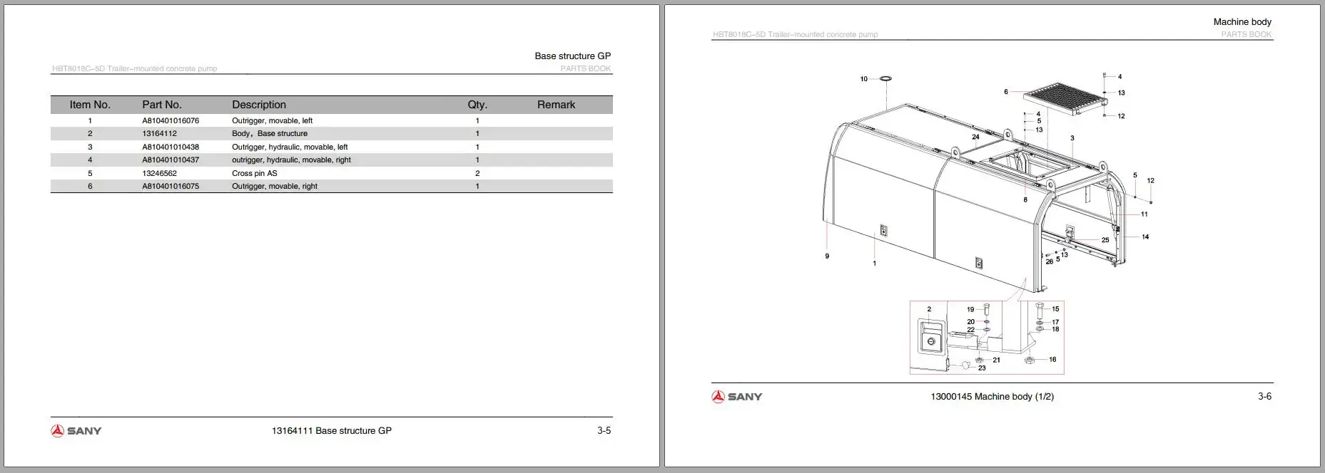 AutoDVD Sany Heavy Equipment P – Heavy Equipment In Bewertung und Preis