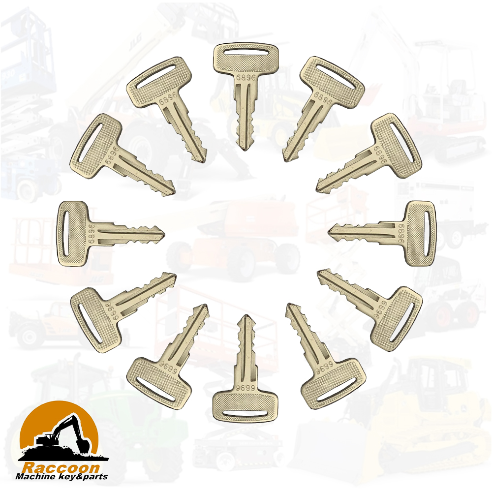 1/5/10/30/50PCS 6896 Schwere A – Heavy Equipment Rollers Bewertung und Preis