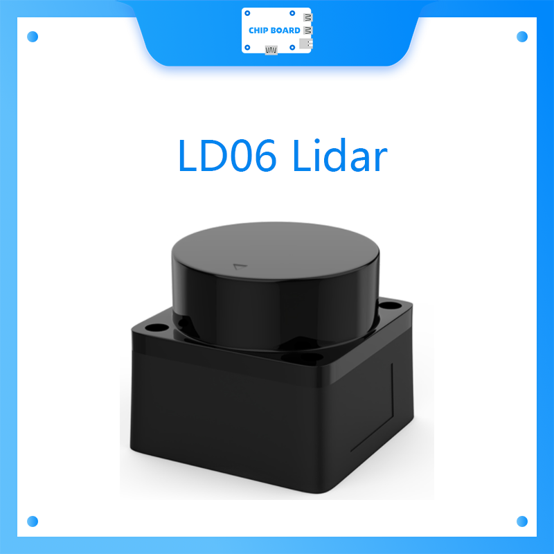 LD06 Lidar tragbares 360-Grad- – Laser Level Rotary Bewertung und Preis