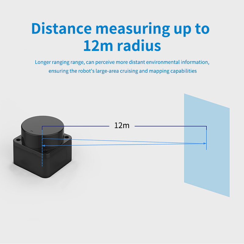 LD06 Lidar tragbares 360-Grad- – Laser Level Rotary Bewertung und Preis