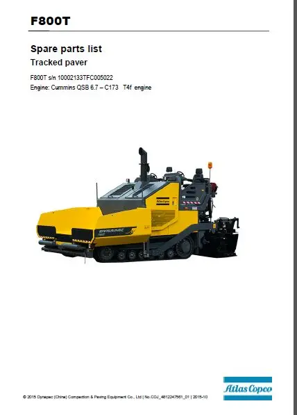 AutoCD Dynapac Heavy Equipment – Heavy Equipment In Bewertung und Preis