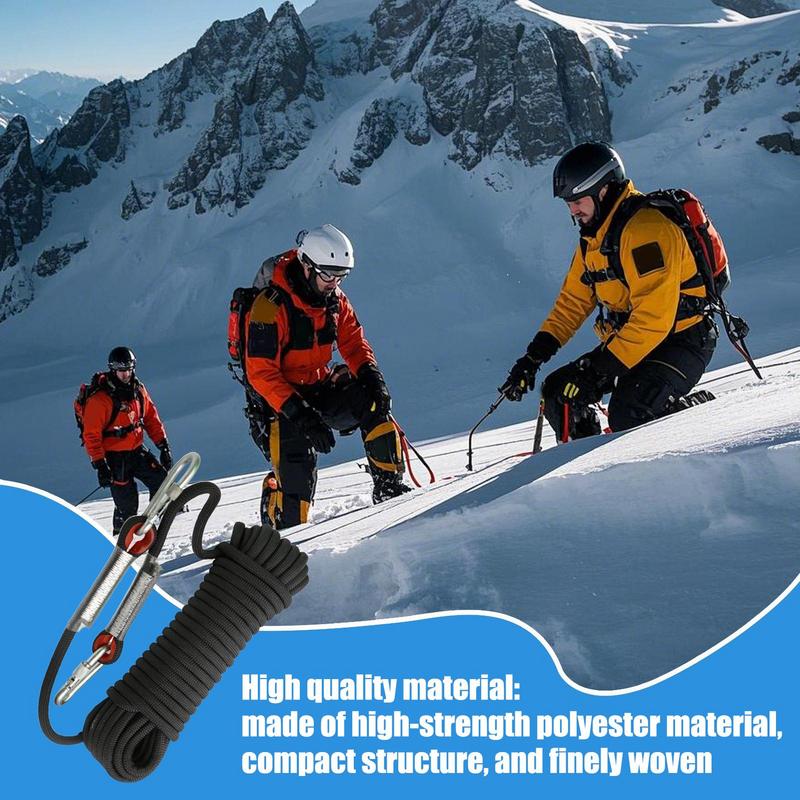 Seilkletterndes, robustes Seil – Heavy Equipment Working Bewertung und Preis