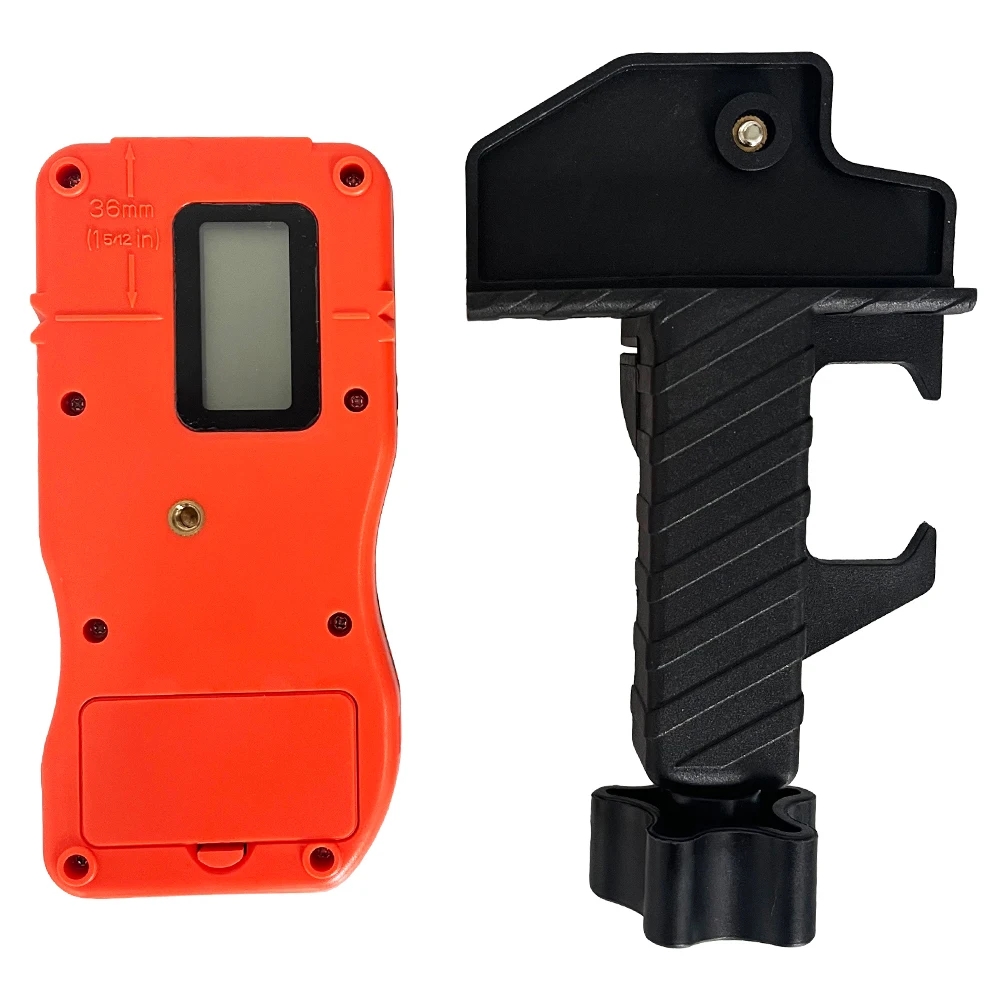 Roter Empfänger für selbstnive – Laser Level Rotary Bewertung und Preis