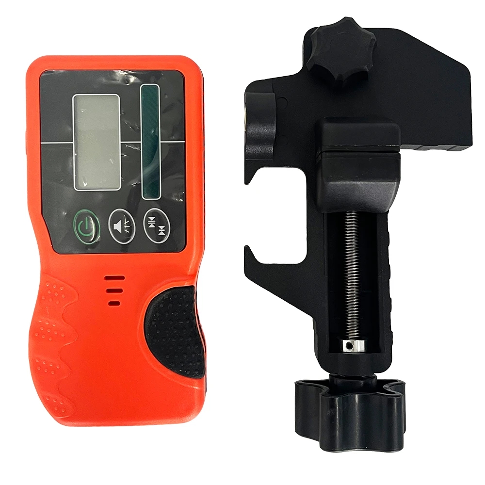 Roter Empfänger für selbstnive – Laser Level Rotary Bewertung und Preis