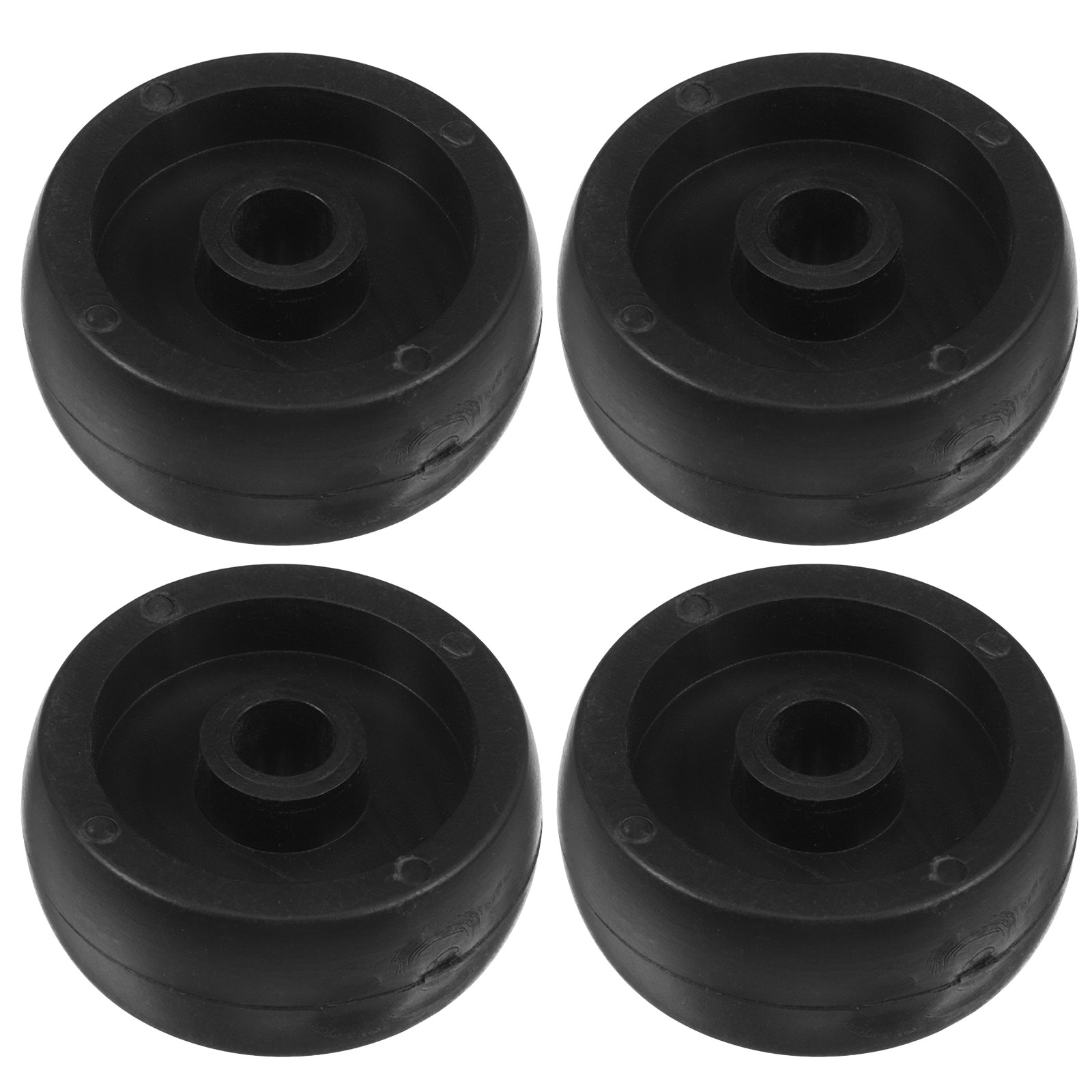 4 Stück Hochbelastbare Fitness – Heavy Equipment Rollers Bewertung und Preis
