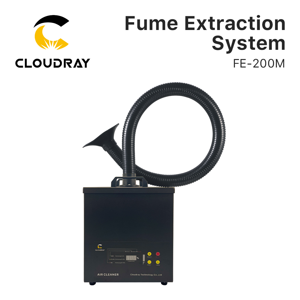 Cloudray Rauchabsaugsystem FE- – Laser Level Rotary Bewertung und Preis