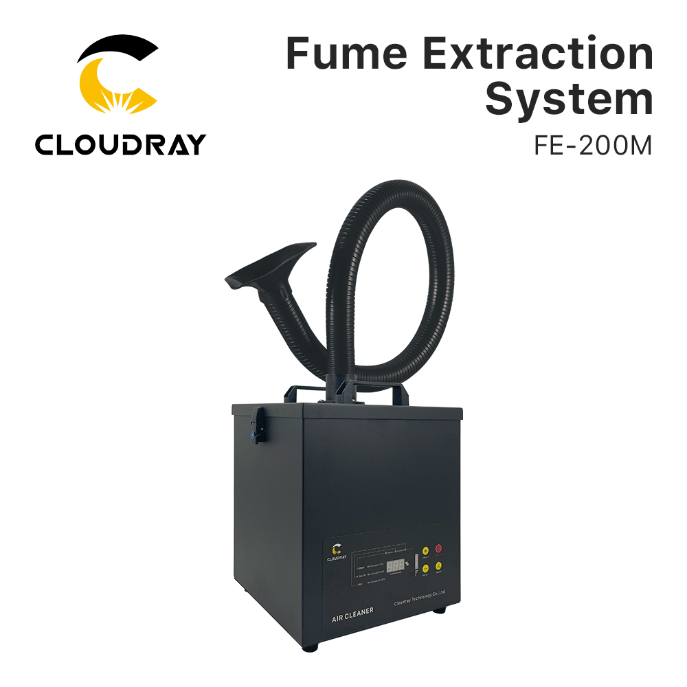 Cloudray Rauchabsaugsystem FE- – Laser Level Rotary Bewertung und Preis